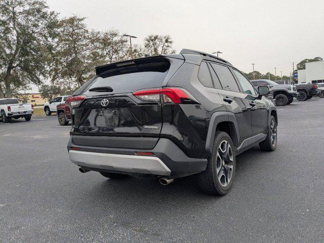 used 2021 Toyota RAV4 car, priced at $23,918