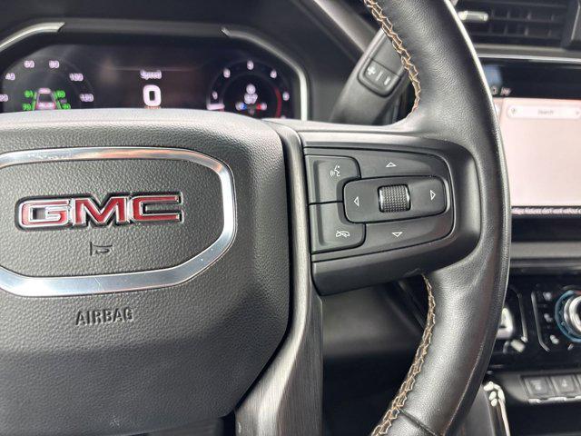 used 2024 GMC Sierra 2500 car, priced at $72,000