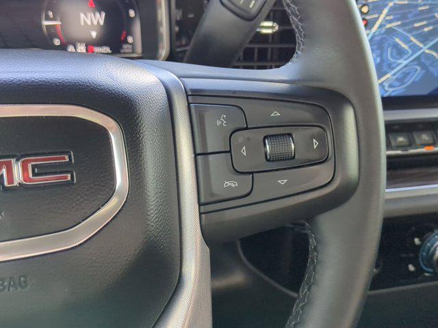 used 2023 GMC Sierra 1500 car, priced at $41,500