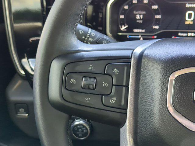 used 2023 GMC Sierra 1500 car, priced at $41,500