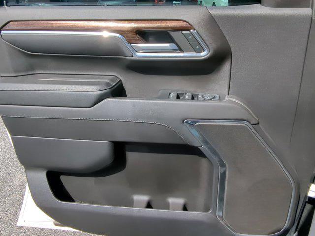 used 2023 GMC Sierra 1500 car, priced at $41,500