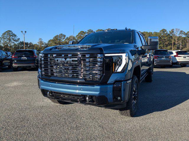 new 2025 GMC Sierra 2500 car, priced at $96,231