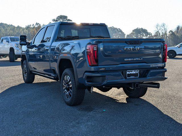 new 2025 GMC Sierra 2500 car, priced at $96,231