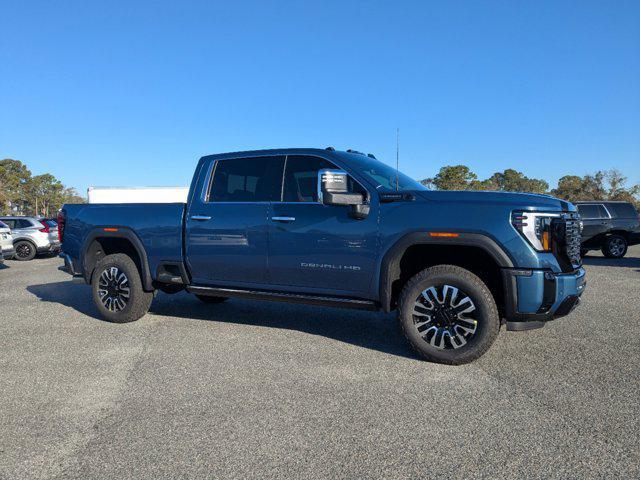 new 2025 GMC Sierra 2500 car, priced at $96,231