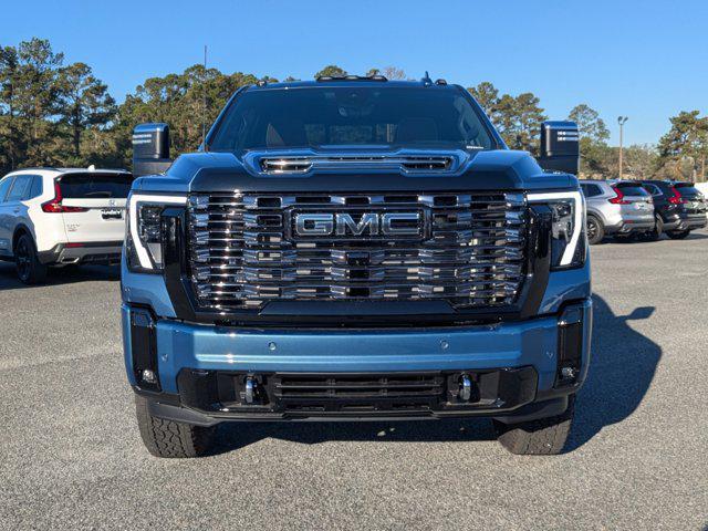 new 2025 GMC Sierra 2500 car, priced at $96,231