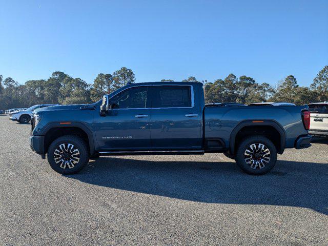 new 2025 GMC Sierra 2500 car, priced at $96,231