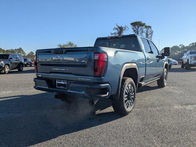 new 2025 GMC Sierra 2500 car, priced at $96,231