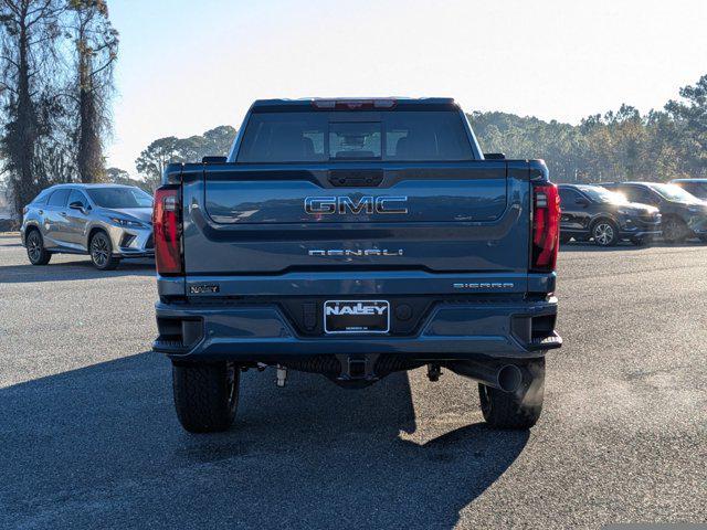 new 2025 GMC Sierra 2500 car, priced at $96,231