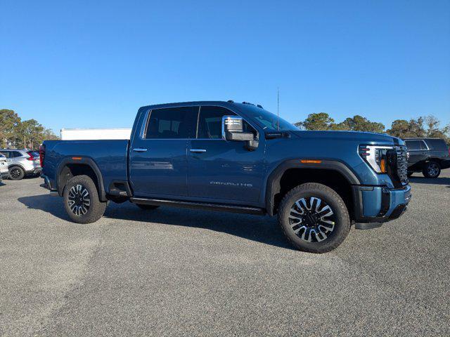 new 2025 GMC Sierra 2500 car, priced at $96,231