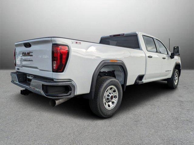 new 2024 GMC Sierra 2500 car, priced at $66,486