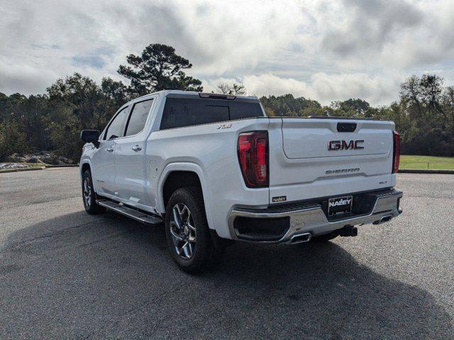 new 2025 GMC Sierra 1500 car, priced at $67,871