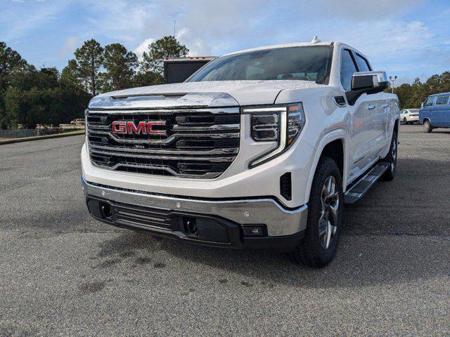 new 2025 GMC Sierra 1500 car, priced at $67,871