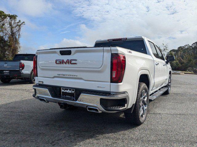 new 2025 GMC Sierra 1500 car, priced at $67,871