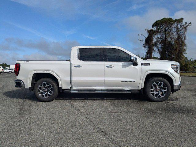 new 2025 GMC Sierra 1500 car, priced at $67,871