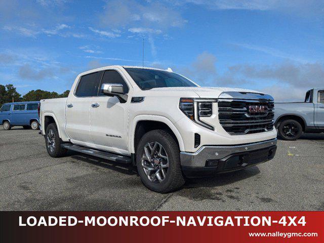 new 2025 GMC Sierra 1500 car, priced at $67,871