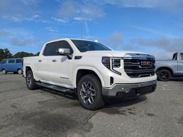 new 2025 GMC Sierra 1500 car, priced at $67,871