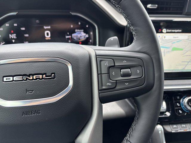 new 2025 GMC Sierra 1500 car, priced at $72,256