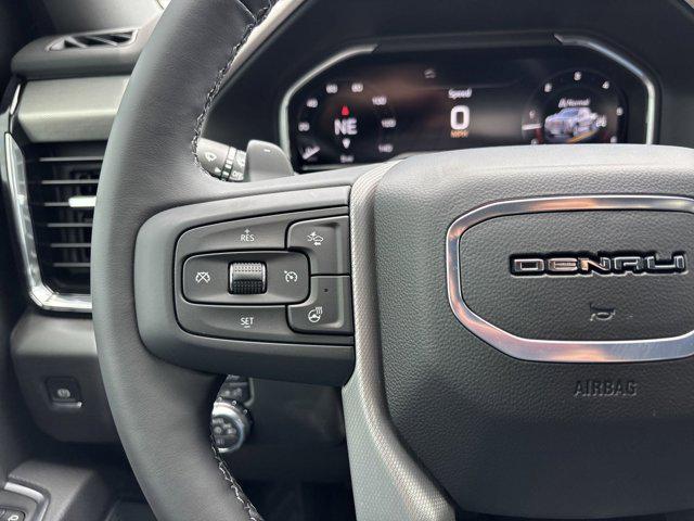 new 2025 GMC Sierra 1500 car, priced at $72,256