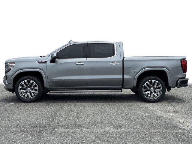 new 2025 GMC Sierra 1500 car, priced at $72,256