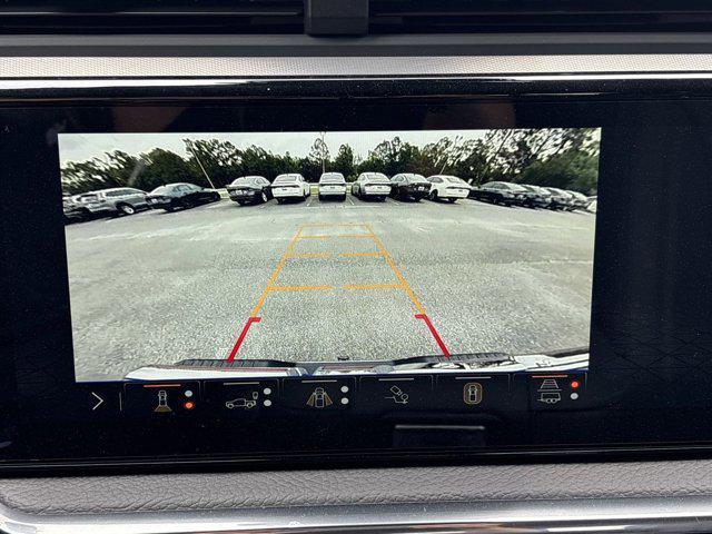 new 2025 GMC Sierra 1500 car, priced at $72,256