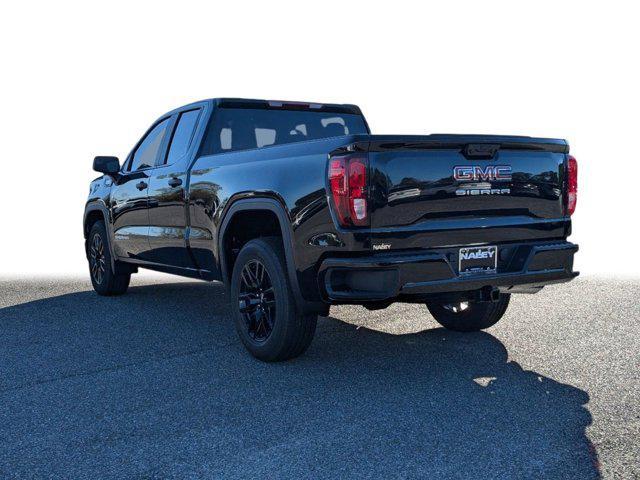 new 2025 GMC Sierra 1500 car, priced at $38,586