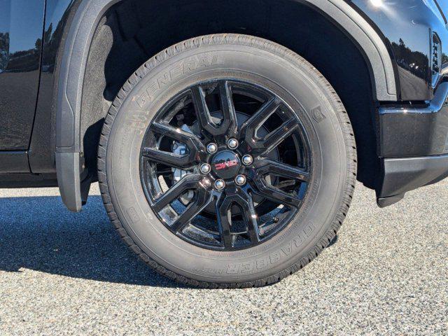 new 2025 GMC Sierra 1500 car, priced at $38,586