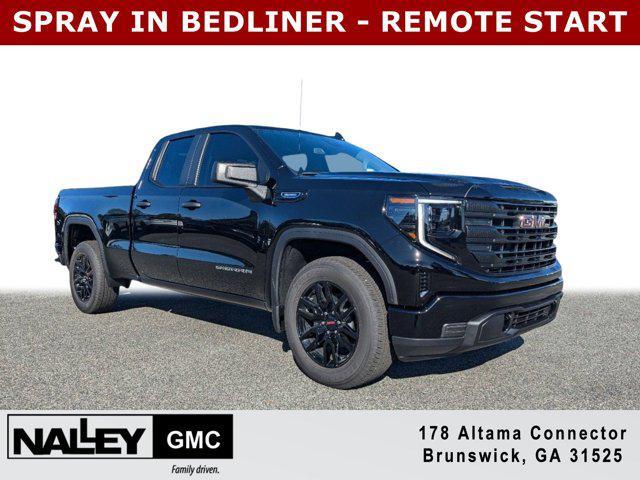new 2025 GMC Sierra 1500 car, priced at $38,586