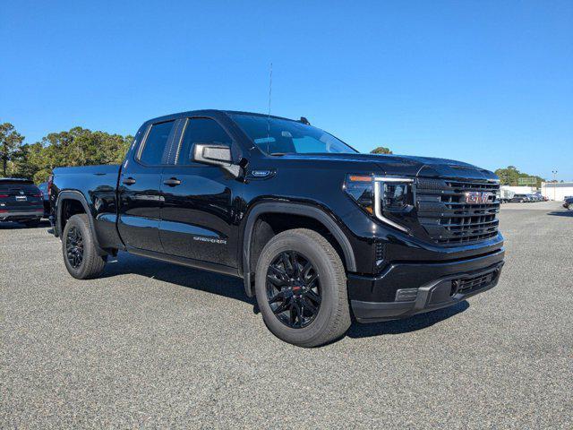 new 2025 GMC Sierra 1500 car, priced at $40,586