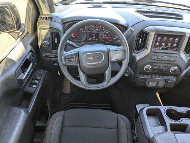 new 2025 GMC Sierra 1500 car, priced at $38,586