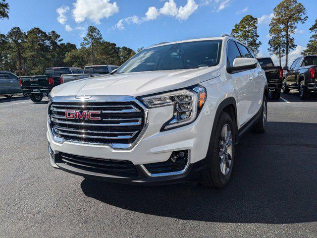 new 2024 GMC Terrain car, priced at $31,721