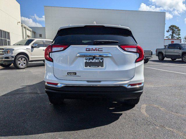 new 2024 GMC Terrain car, priced at $31,721