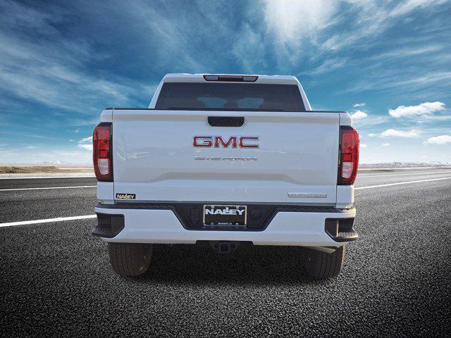 new 2026 GMC Sierra 1500 car, priced at $49,651
