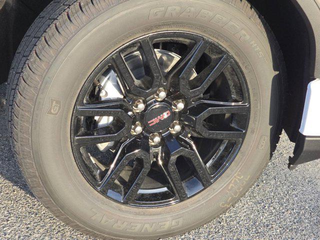 new 2026 GMC Sierra 1500 car, priced at $49,651