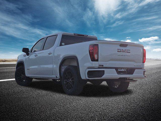 new 2026 GMC Sierra 1500 car, priced at $49,651