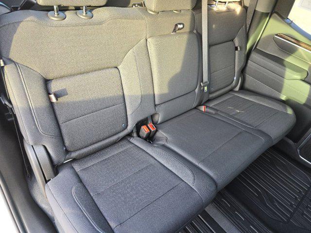 new 2026 GMC Sierra 1500 car, priced at $49,651