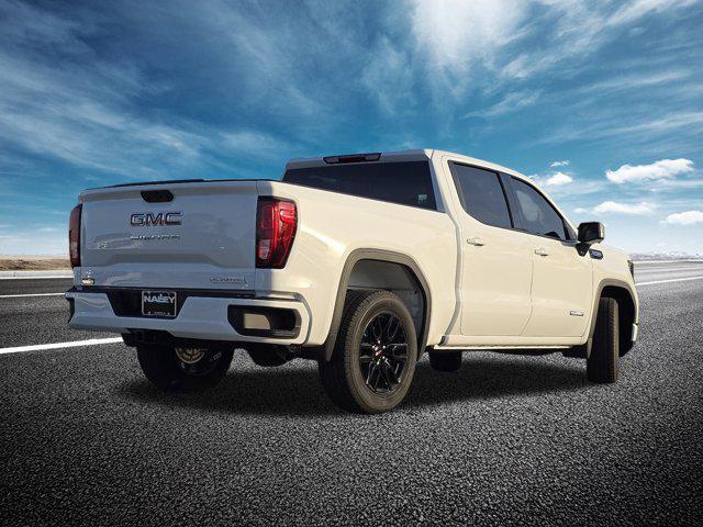 new 2026 GMC Sierra 1500 car, priced at $49,651