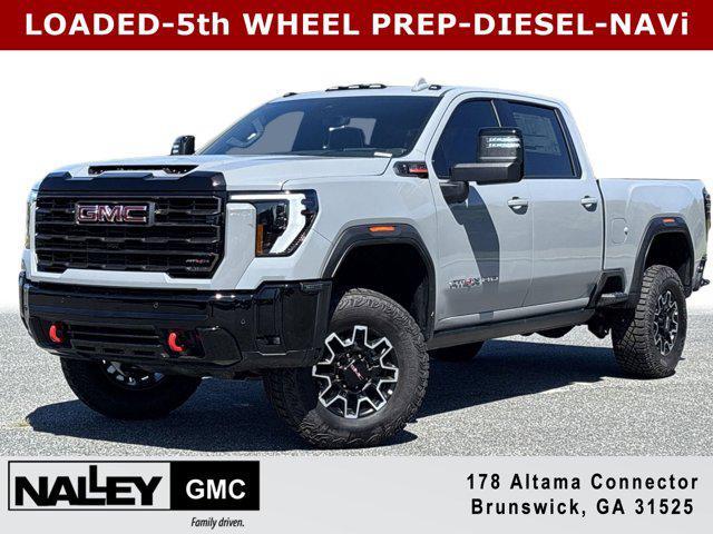 new 2025 GMC Sierra 2500 car, priced at $94,551
