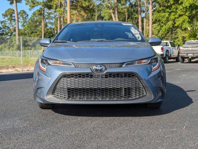 used 2022 Toyota Corolla car, priced at $21,297