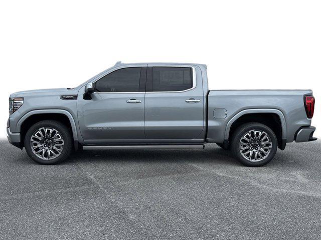 new 2025 GMC Sierra 1500 car, priced at $82,691