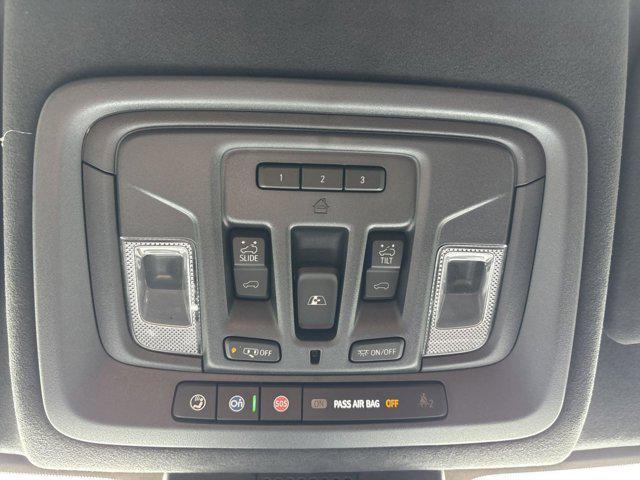 new 2025 GMC Sierra 1500 car, priced at $82,691