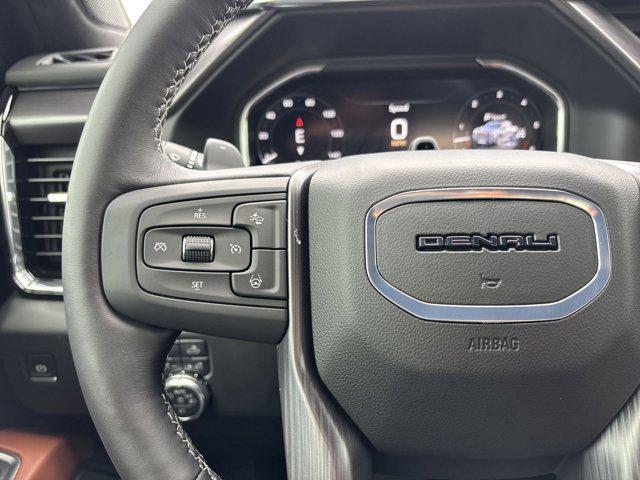 new 2025 GMC Sierra 1500 car, priced at $82,691