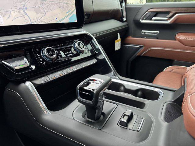 new 2025 GMC Sierra 1500 car, priced at $82,691