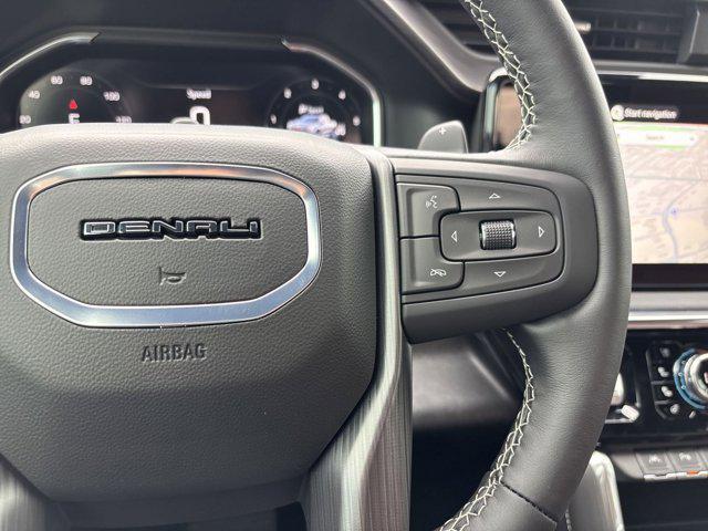 new 2025 GMC Sierra 1500 car, priced at $82,691