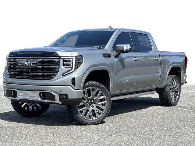 new 2025 GMC Sierra 1500 car, priced at $82,691