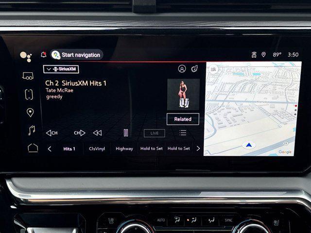 new 2025 GMC Sierra 1500 car, priced at $82,691
