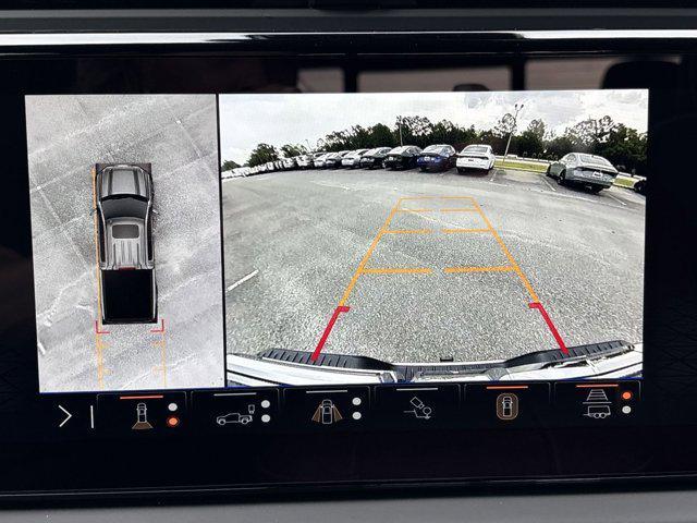 new 2025 GMC Sierra 1500 car, priced at $82,691