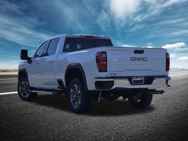new 2026 GMC Sierra 2500 car, priced at $71,111