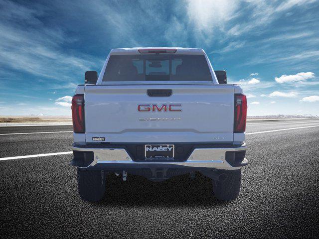 new 2026 GMC Sierra 2500 car, priced at $71,111