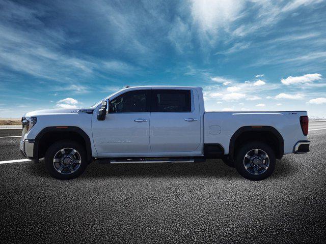 new 2026 GMC Sierra 2500 car, priced at $71,111