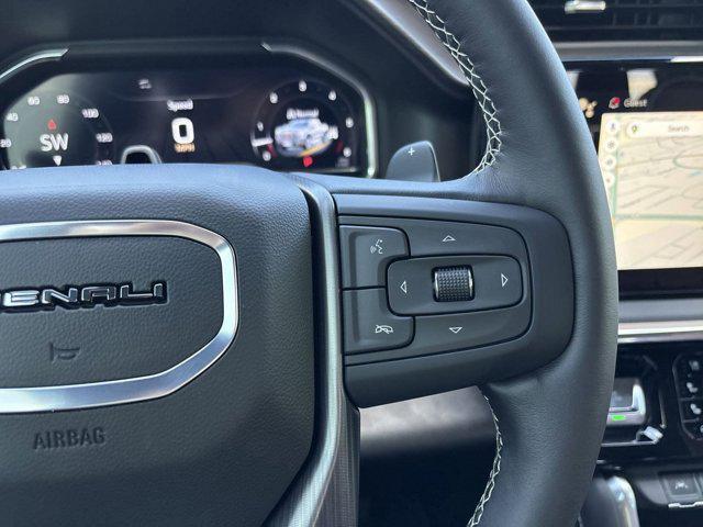 new 2025 GMC Sierra 1500 car, priced at $87,031